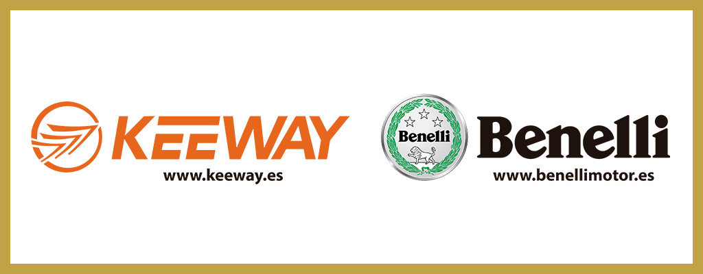 Logotipo de Keeway - Benelli